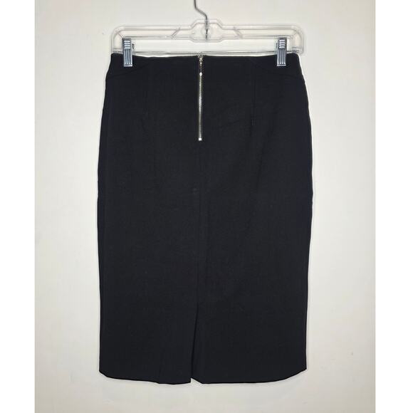 NWT WHBM White House Black Market black body perfecting career pencil skirt  - 2 - Picture 4 of 4